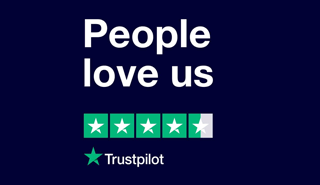 Rate our services on Trustpilot!