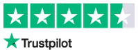 Trustpilot stars