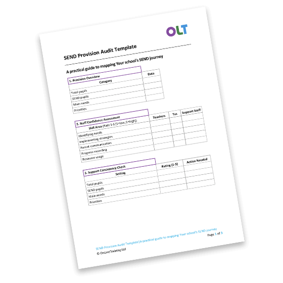 Audit Template File