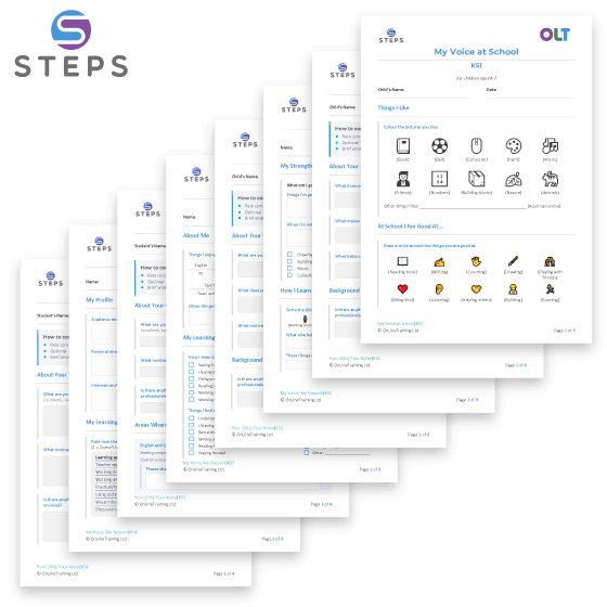 STEPS Resources